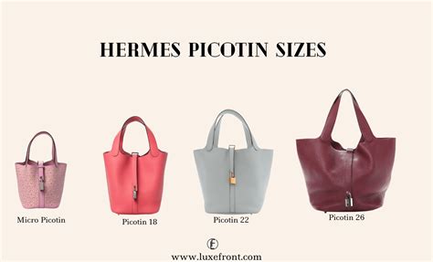 hermes picotin colours|is hermes picotin worth it.